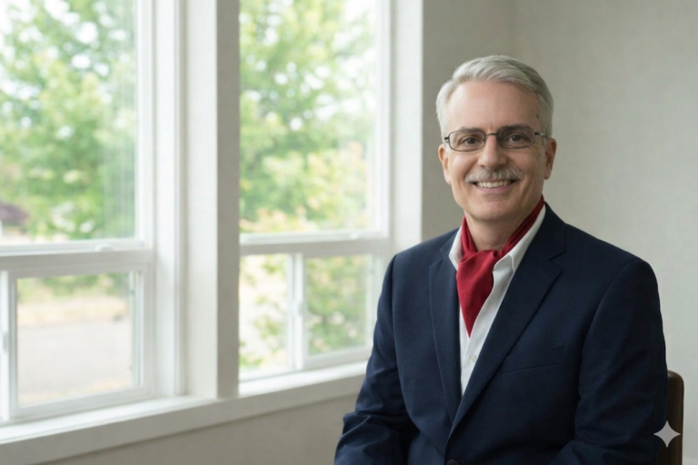 Meet Your Host & Webmaster for The Positivity Channel.