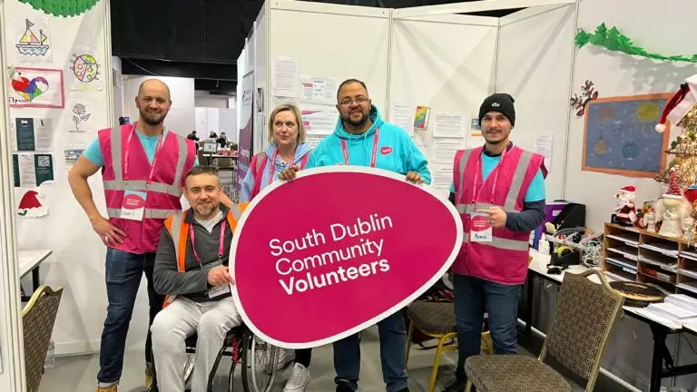 VOLUNTEERS